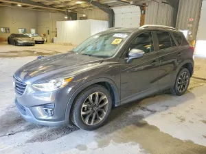 Mazda CX-5 2.5L 4 2016