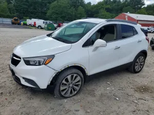 Buick Encore 1.4L 4 2019