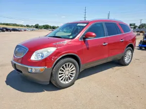 Buick Enclave 3.6L 6 2012
