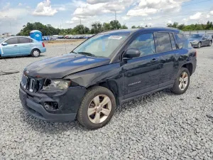 Jeep Compass 2.4L 4 2016