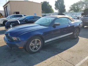 Ford Mustang 4.0L 6 2010