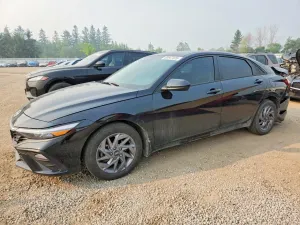 Hyundai Elantra 2.0L 4 2024