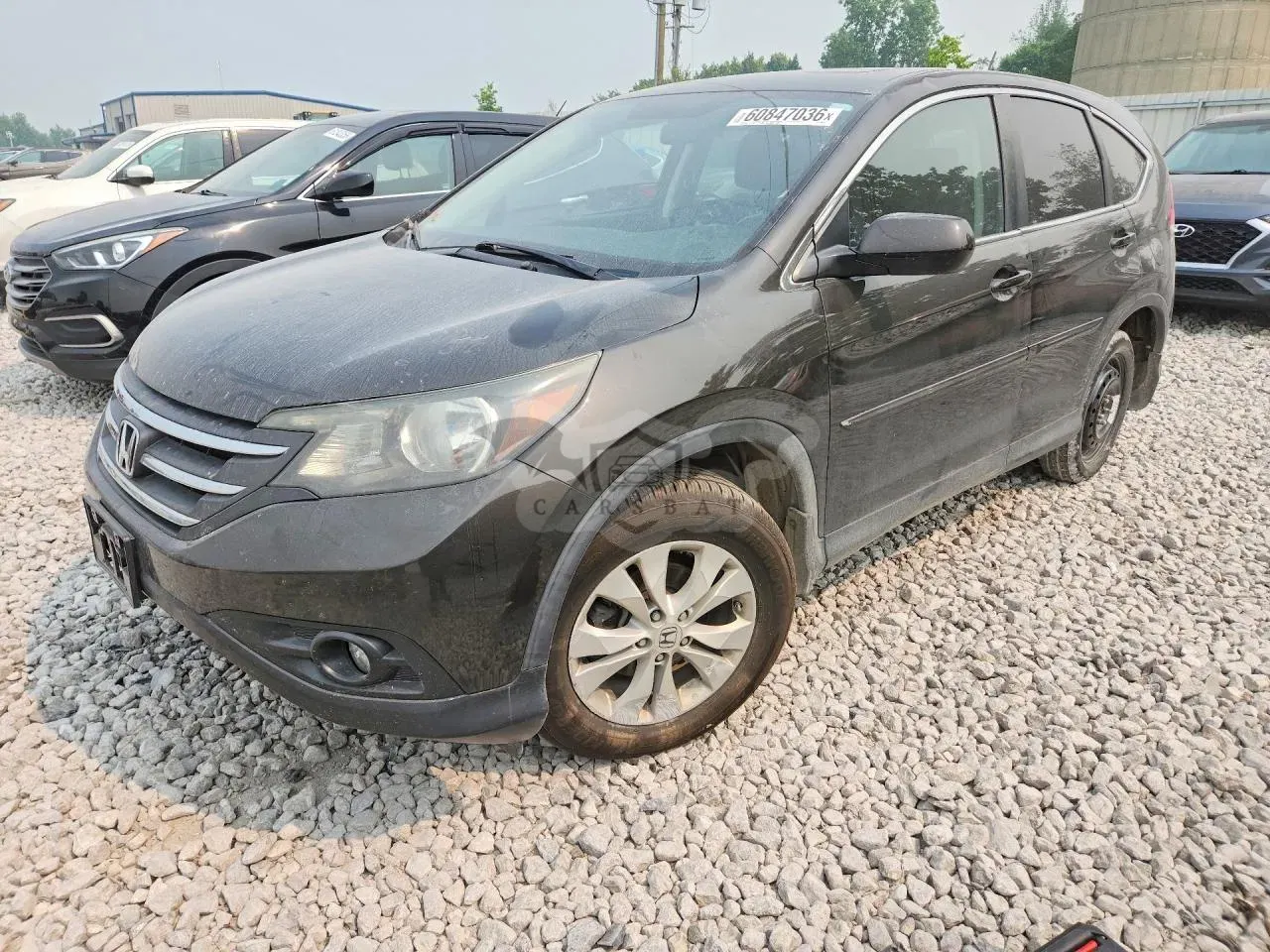 Honda CR-V 2.4L 4 2013