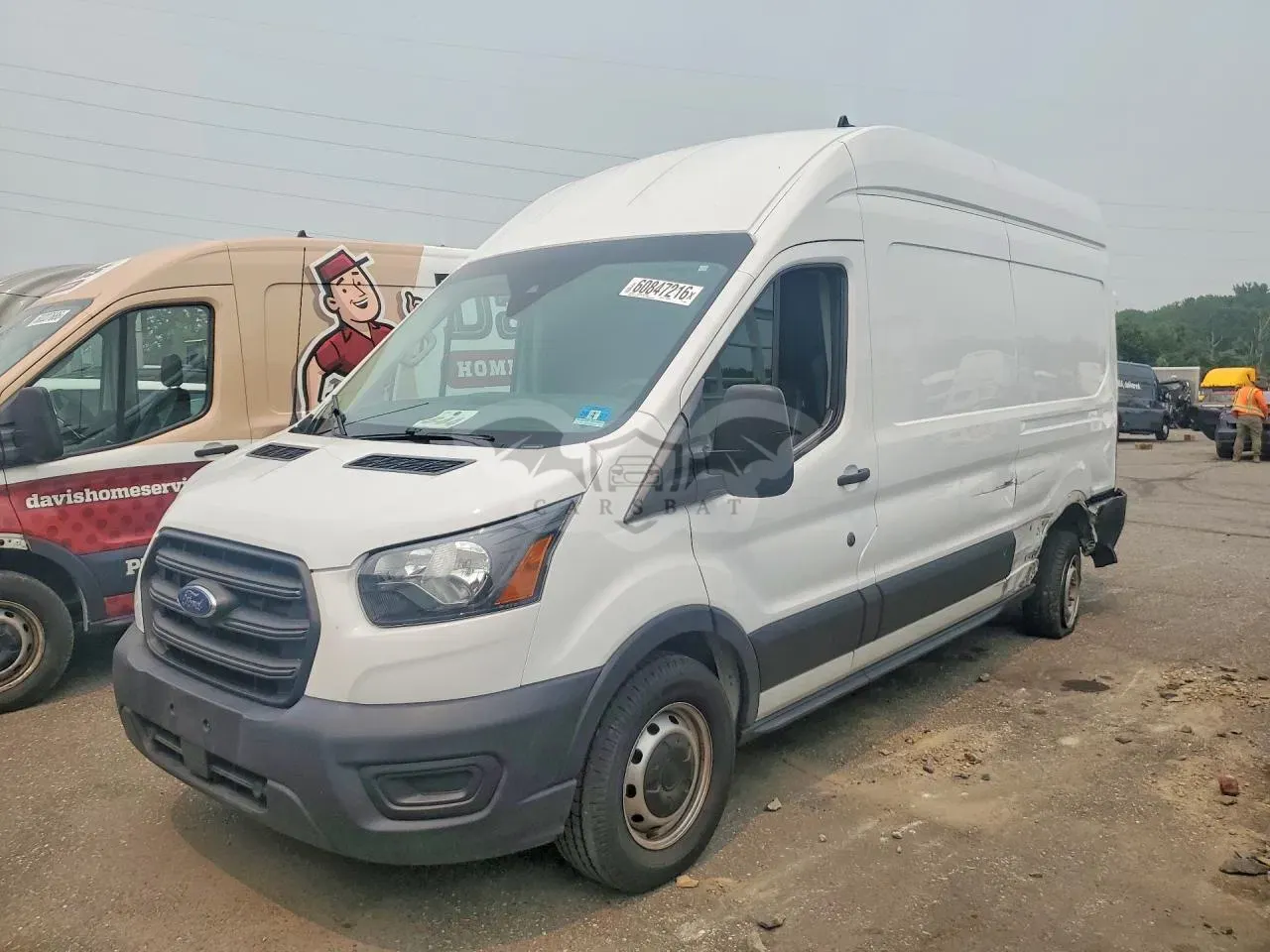 Ford Transit 3.5L 6 2020