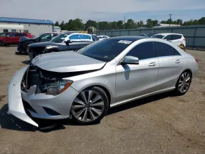 Mercedes-Benz CLA 2.0L 4 2014