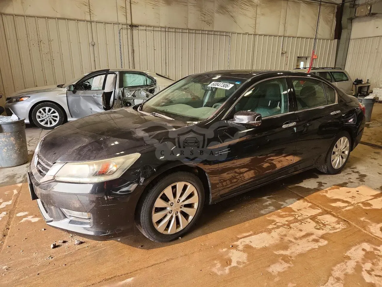 Honda Accord 3.5L 6 2013