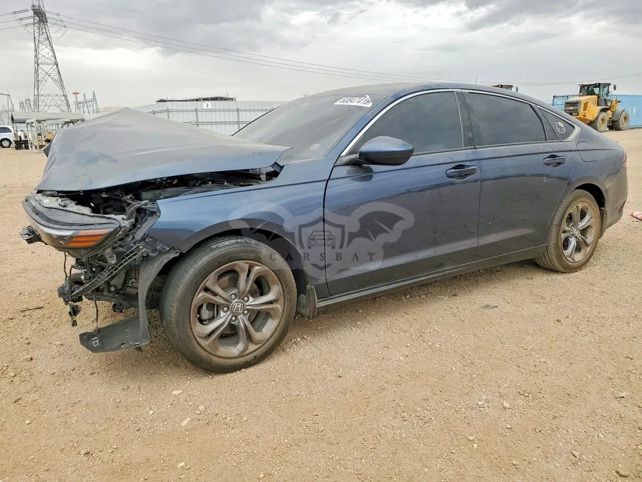 Honda Accord 2024