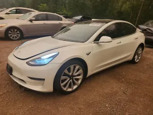 Tesla Model 3 2019