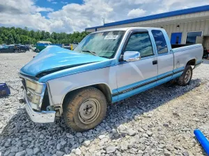 GMC Sierra 5.7L 8 1995
