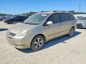 Toyota Sienna 3.3L 6 2005