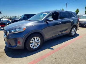 Kia Sorento 2.4L 4 2019