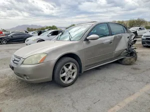 Nissan Altima 3.5L 6 2003