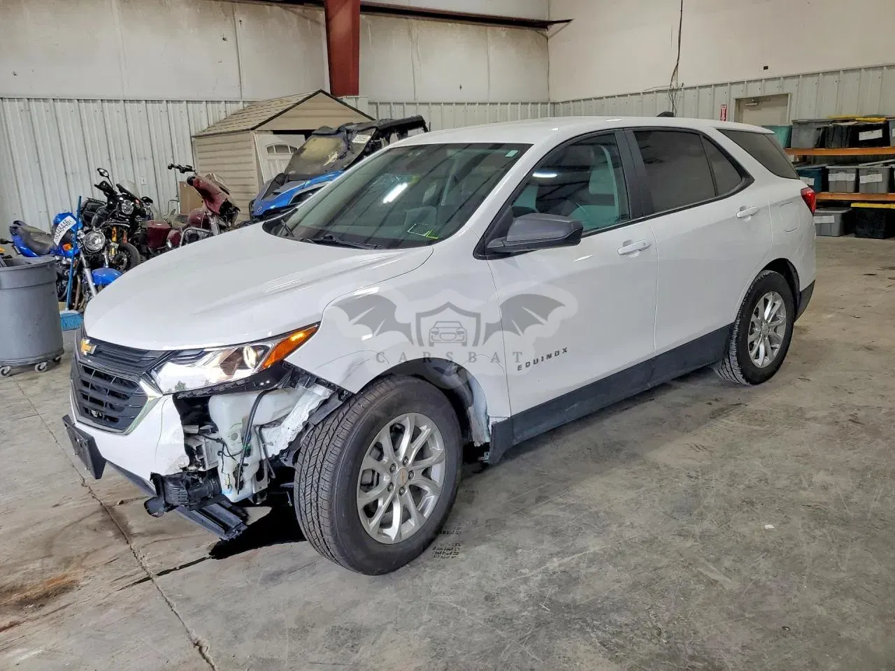 Chevrolet Equinox 1.5L 4 2021