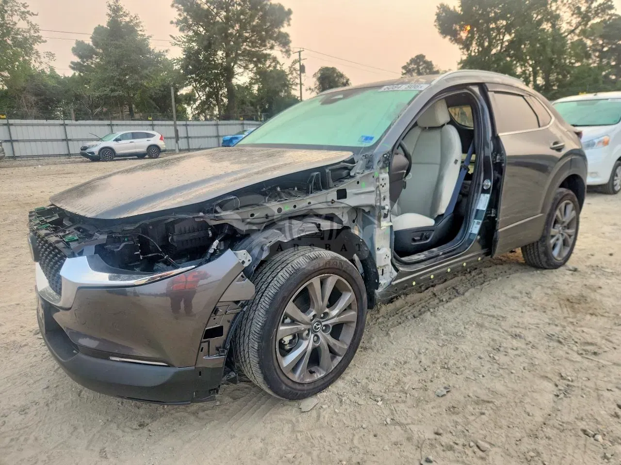 Mazda CX-30 2.5L 4 2025