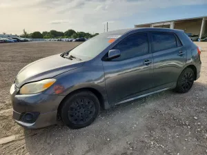 Toyota Matrix 1.8L 4 2009