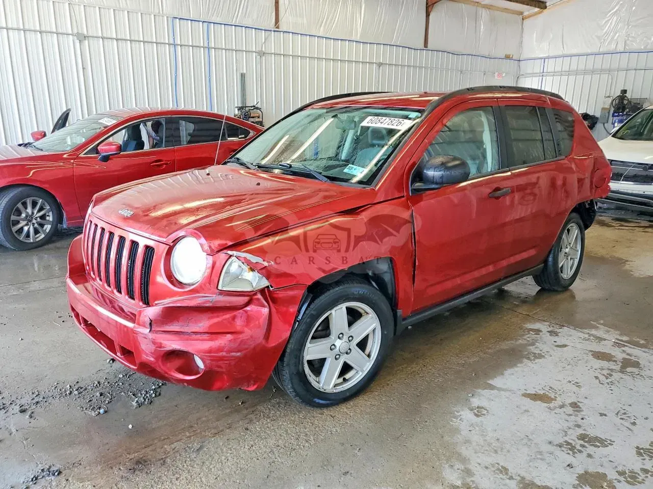 Jeep Compass 2.4L 4 2007