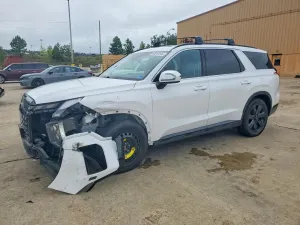 Hyundai Palisade 3.8L 6 2024