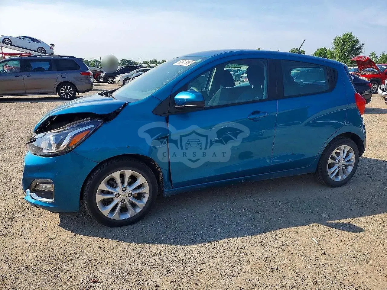 Chevrolet Spark 1.4L 4 2019