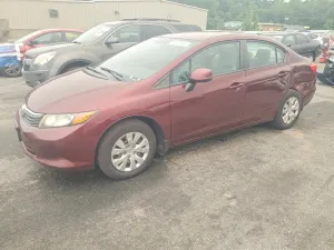 Honda Civic 1.8L 4 2012