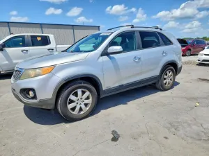 Kia Sorento 3.5L 6 2012