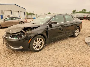 Chrysler 200 2.4L 4 2015