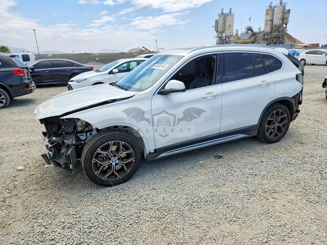 BMW X1 2.0L 4 2020