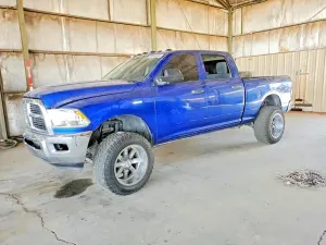 RAM 2500 6.4L 8 2014