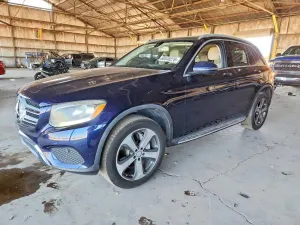 Mercedes-Benz GLC 2.0L 4 2016