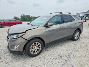 Chevrolet Equinox 1.5L 4 2018