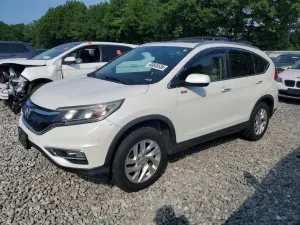 Honda CR-V 2.4L 4 2015