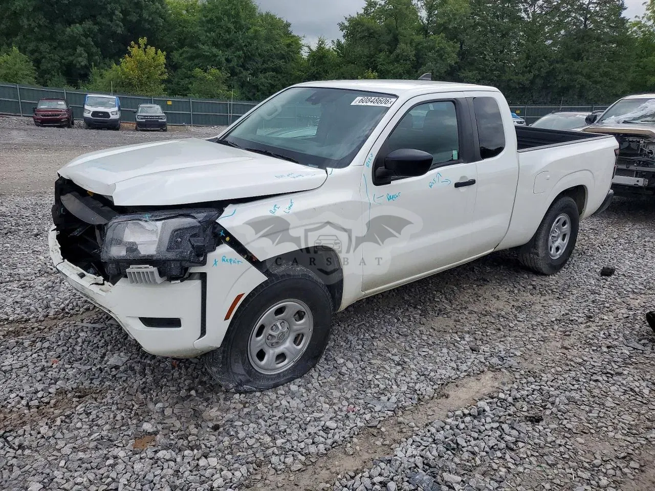 Nissan Frontier 3.8L 6 2024