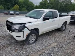 Nissan Frontier 3.8L 6 2024