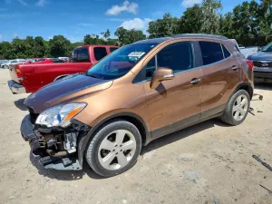Buick Encore 1.4L 4 2016