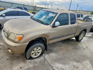 Toyota Tundra 4.0L 6 2006