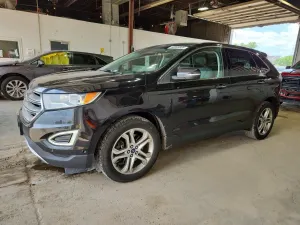 Ford Edge 3.5L 6 2015
