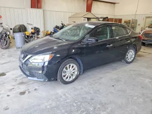 Nissan Sentra 1.8L 4 2018