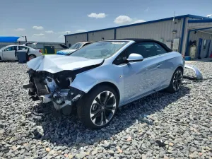 Buick Cascada 1.6L 4 2016
