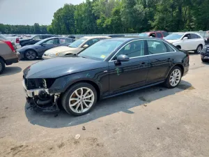 Audi A4 2.0L 4 2019
