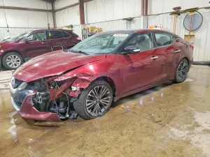 Nissan Maxima 3.5L 6 2017