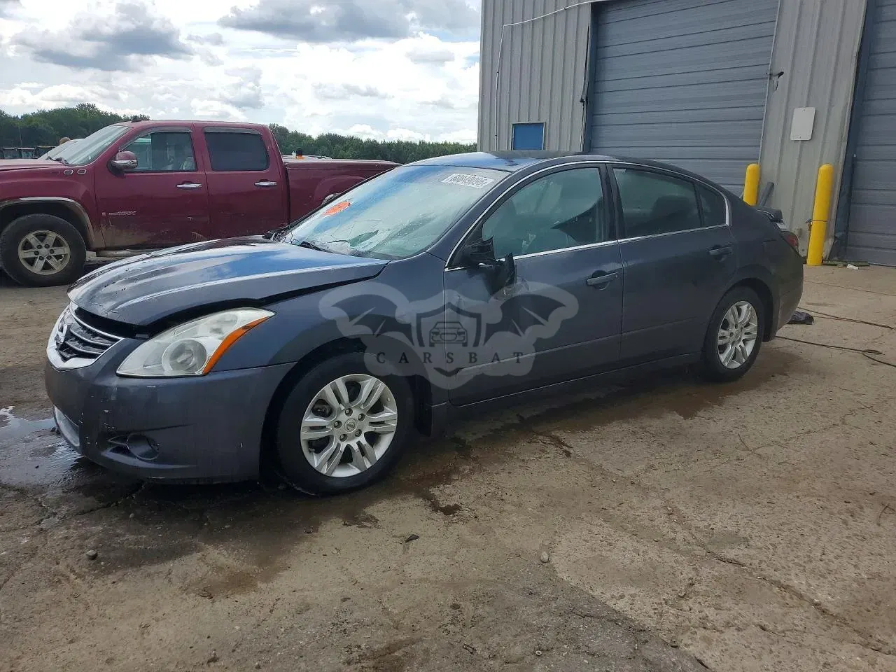 Nissan Altima 2.5L 4 2012