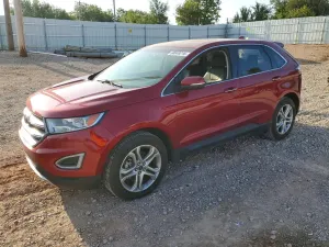 Ford Edge 2.0L 4 2018