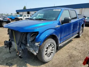Ford F-150 2.7L 6 2018