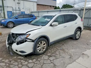 Nissan Rogue 2.5L 4 2016