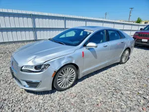 Lincoln MKZ 2.0L 4 2017