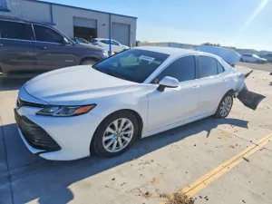 Toyota Camry 2.5L 4 2019