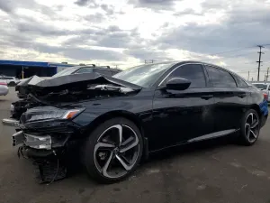 Honda Accord 1.5L 4 2022