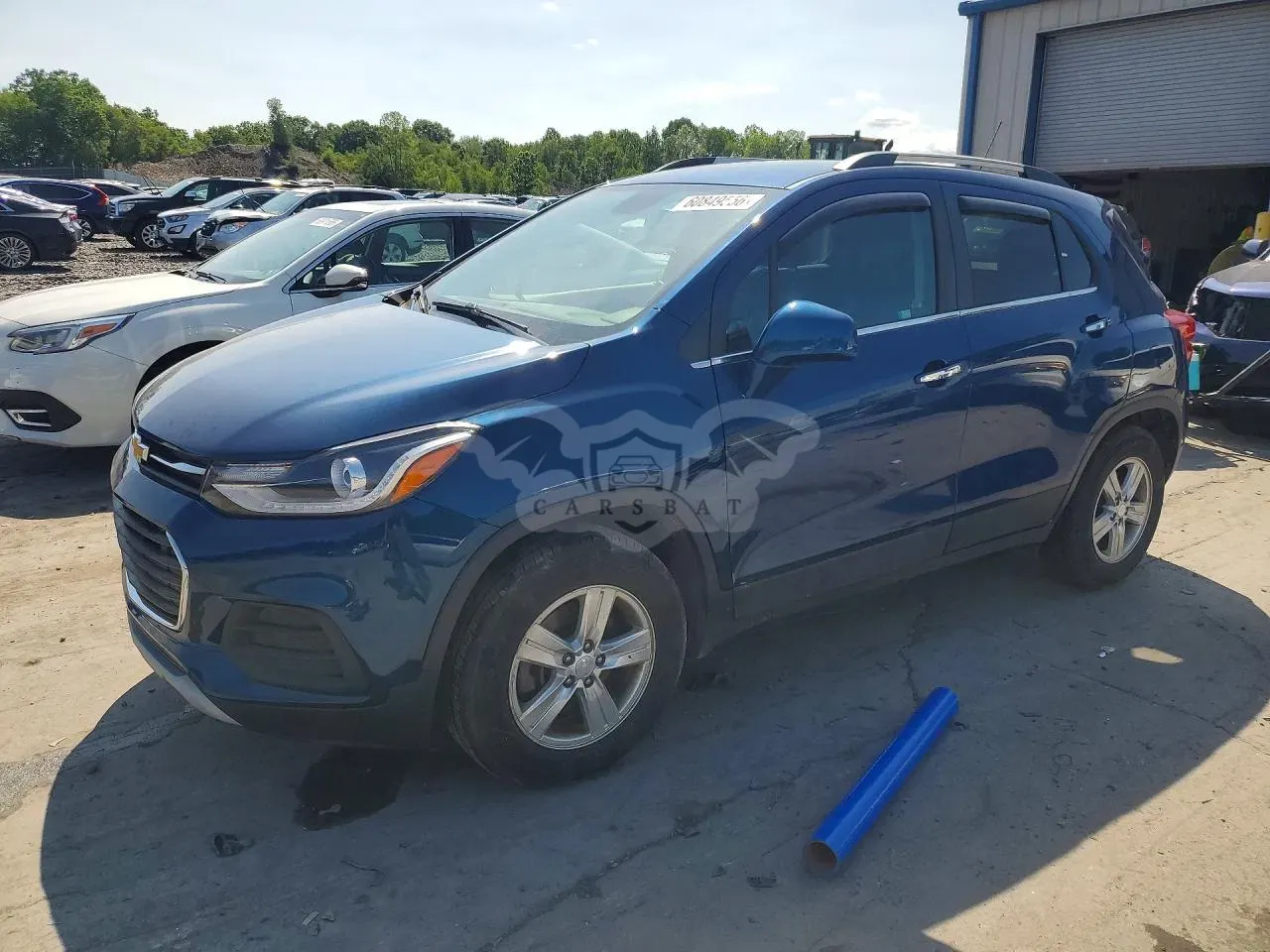 Chevrolet Trax 1.4L 4 2020