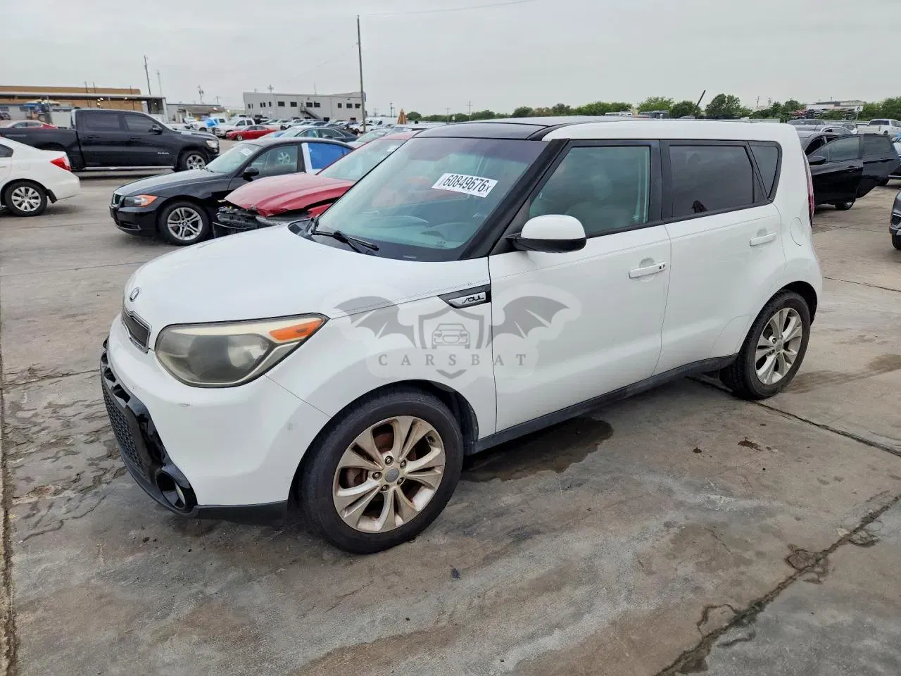 Kia Soul 2.0L 4 2016