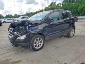 Ford Ecosport 2.0L 4 2020