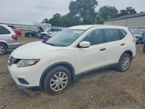 Nissan Rogue 2.5L 4 2016